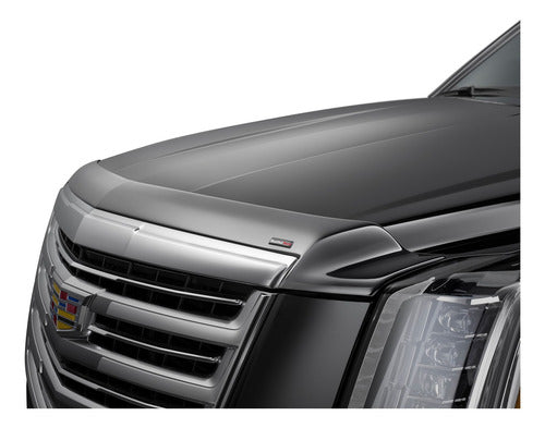 Protector De Cofre Weathertech Gmc Sierra 1500 2007-2013