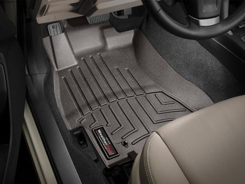 Tapetes Weathertech Forester 2014-2018 - 1ra Fila