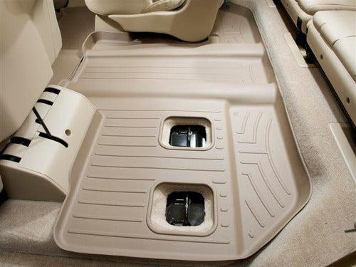 Tapetes Weathertech Suburban 2007-10-1ra+2da+3ra F+cajuela C