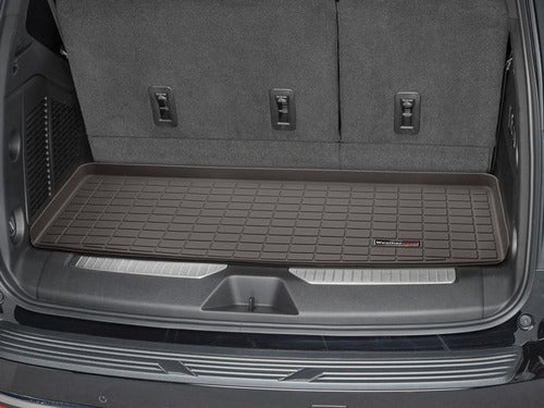 Tapetes Weathertech Tahoe 2021+ 1ra+2da+3ra F + Caj Corta