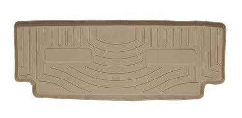 Tapete Uso Rudo Weathertech Commander 2006-2010 - 3ra Fila