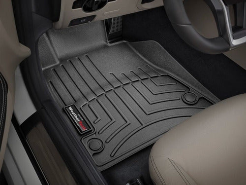 Tapetes Weathertech Clase E 2015-2016 Sedan - 1ra+2da Filas