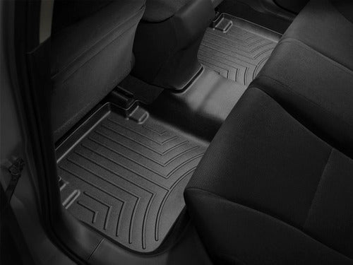 Tapetes Weathertech Accord 2013-2017 -2da Fila