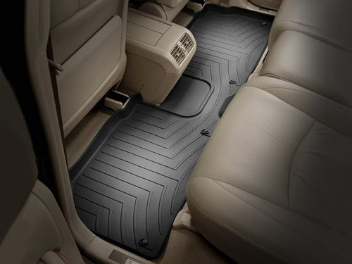 Tapetes Weathertech Lexus Rx 2004-2009 - 1ra+2da+cajuela