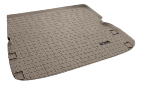 Tapete Uso Rudo Weathertech Qx60 2014-2021 - Cajuela Largo
