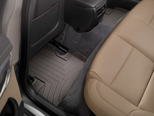 Tapetes Weathertech Cadillac Ats 2013-2019 1ra+2da F+cajuela