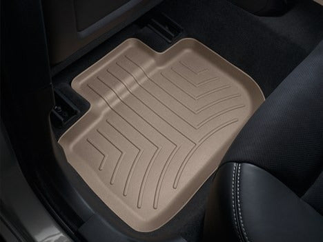 Tapetes Weathertech Chrysler 300 2011-2019 - 1ra+2da Filas