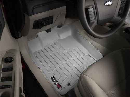 Tapetes Weathertech Lincoln Mkz 2006-2012 - 1ra+2da Filas