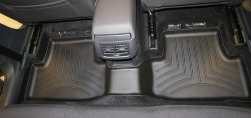 Tapete Uso Rudo Weathertech Seat Ateca 2017+ 2da Fila