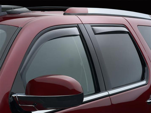 Weathertech Deflectores 4 Ventanas Escalade 2007-2014