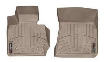 Tapetes Uso Rudo Weathertech Bmw X4 2015-2018 1ra Fila