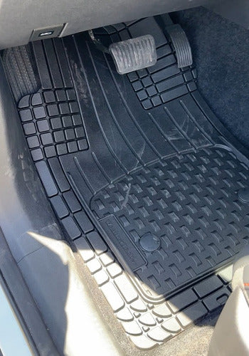 Weathertech Tapetes Universales Byd Shark 2024+