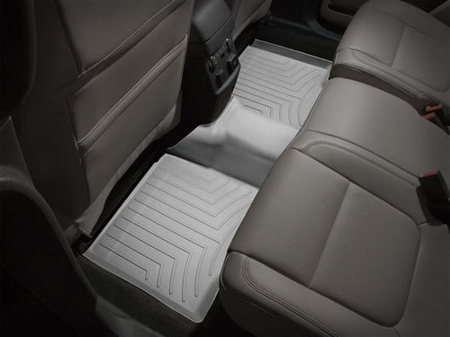 Tapetes Weathertech Explorer 2015-2019 - 1ra+2da+3raf