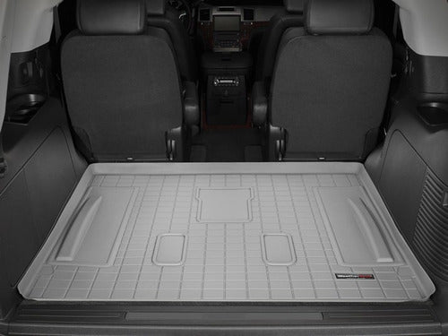 Tapete Uso Rudo Weathertech Tahoe 2011-2014 - Cajuela