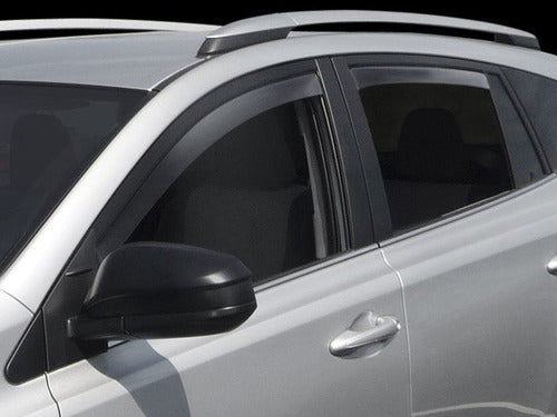 Weathertech Deflectores 4 Ventanas Journey 2009-2020