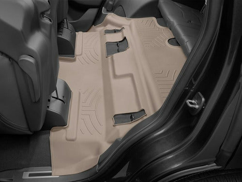 Tapetes Weathertech Escalade Suv 2015-2020-1ra+2da+3ra Filas