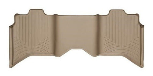 Tapete Weathertech Ram Doble Cabina 2009+ 2da Fila