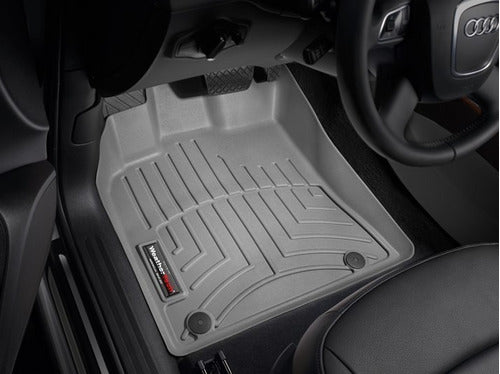 Tapetes Premium Weathertech Audi Q5 2009-2017 - 1ra+2daf+caj