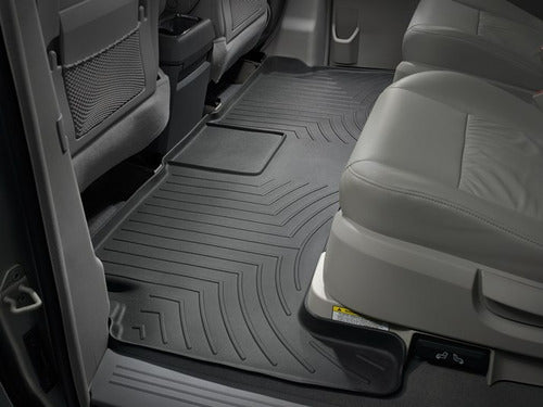 Tapetes Weathertech Town&country 2008-2016 - 2da+3ra Filas