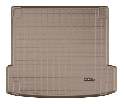 Tapetes Weathertech Bmw X6 - 2020+ 1ra+2da Filas + Cajuela