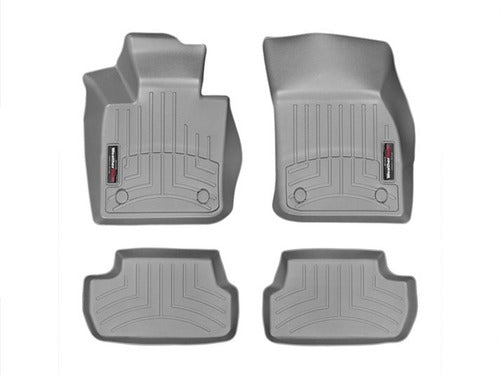 Tapetes Weathertech Mini Cooper 14-20 2 Ptas - 1ra+2da Filas