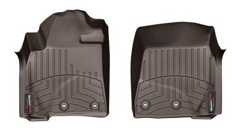 Tapetes Weathertech Land Cruiser 2008-2021 - 1ra Fila