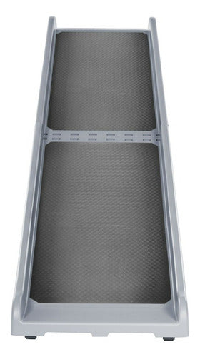 Rampa Para Mascotas Weathertech Petbarrier Cualquier Auto