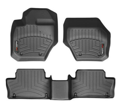 Tapetes Weathertech Acura Integra 2023+ 1ra+2da Filas