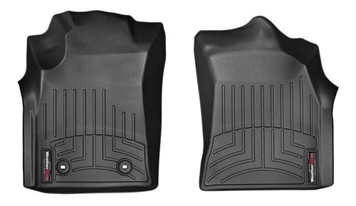 Tapetes 3d Maxpider Cherokee 2014-2019 - 1ra+2da Filas