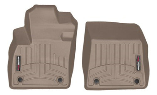 Tapetes Uso Rudo Weathertech Volvo Xc40 2019-2022 - 1ra Fila