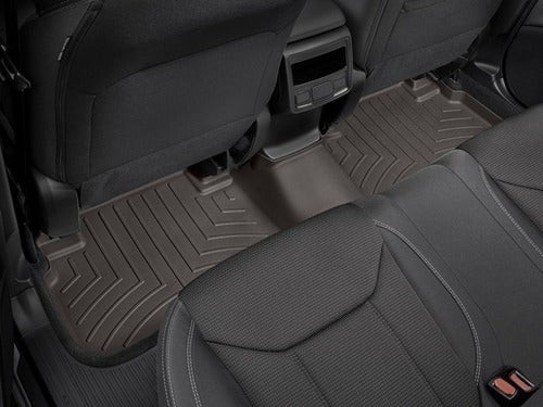 Tapete Weathertech Forester 2019-2021 - 2da Fila