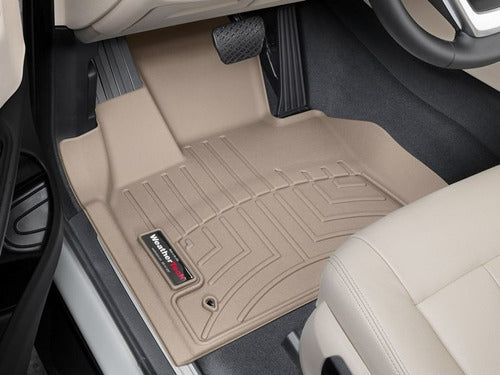Tapetes Weathertech Bmw X6 2017-2019 - 1ra+2da Filas + Caj
