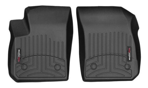 Tapetes Uso Rudo Weathertech Cadillac Xt4 2019+ 1ra Fila