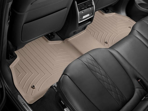 Tapetes Weathertech Bmw X7 - 2019-2025 - 1ra+2da+3raf+caj C
