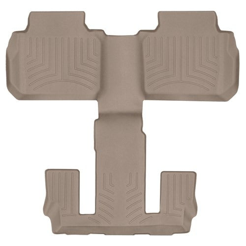 Tapete Weathertech Acadia 2017-2019 - 1ra+2da/3ra Filas