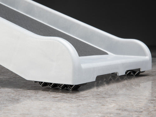 Rampa Para Mascotas Weathertech Petbarrier Cualquier Auto