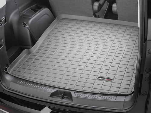 Tapete Uso Rudo Weathertech Acadia 2017-2020- Caj Largo