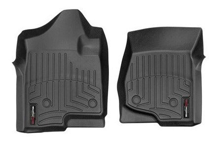 Tapetes Weathertech Gmc Yukon Hibrido 2011-2014 1ra Fila