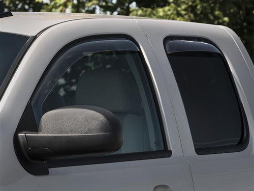 Weathertech 4 Deflectores Ventanas Sierra Denali 2008-2013