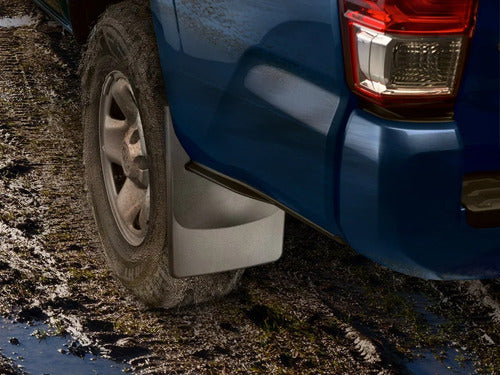 4 Loderas Weathertech Ford Maverick 2022+