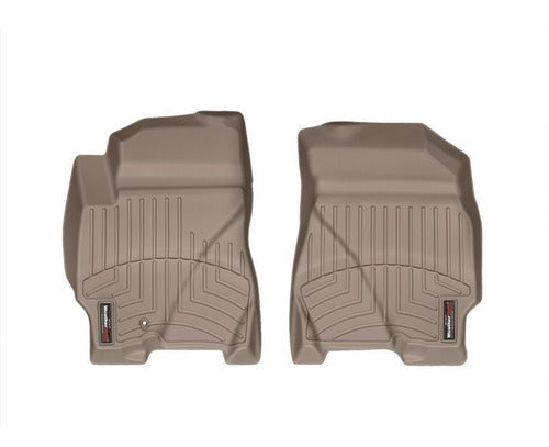 Tapetes Weathertech Escape 2008-2010 - 1ra+2da Filas