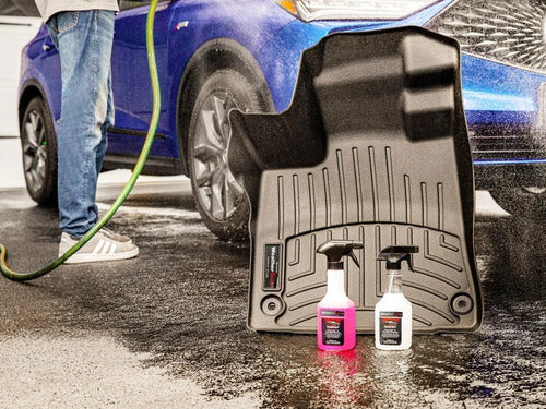 Limpiador Y Protector Para Tapetes Weathertech