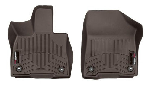 Tapetes Weathertech Sienna 2021+ 8 Pas 1ra+2da+3raf+caj L