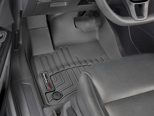 Tapetes Weathertech Teramont 2018+ 1ra+2da+3ra Filas + Caj C