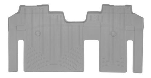 Tapetes Uso Rudo Weathertech Sienna 2021+ 8 Pas 2da Fila