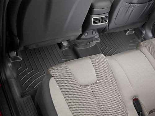 Tapete Uso Rudo Weathertech Santa Fe 2021-2023 2da Fila