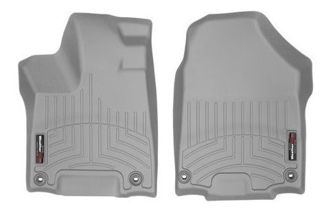 Tapetes Uso Rudo Weathertech Ridgeline 2017+ 1ra Fila