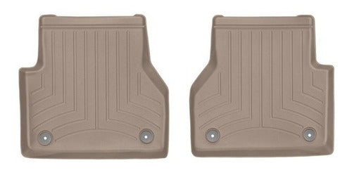 Tapetes Weathertech Audi A7 2019+ 1ra+2da Filas+ Cajuela