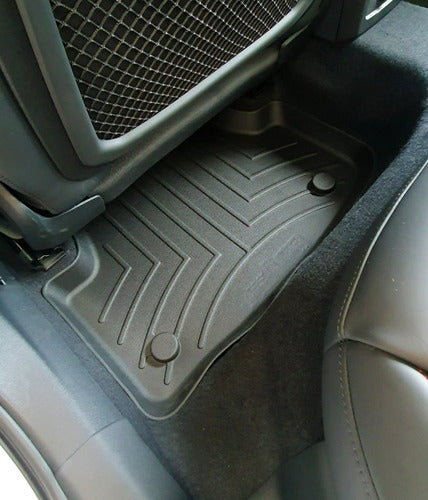 Tapetes Uso Rudo Weathertech Audi A3 2022 1ra+2da Filas