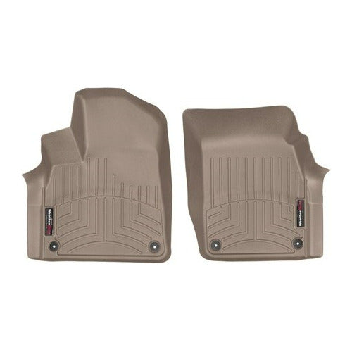 Tapetes Uso Rudo Premium Weathertech Audi Q7 2016+ 1ra Fila